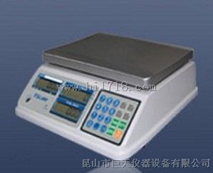 防水计数秤