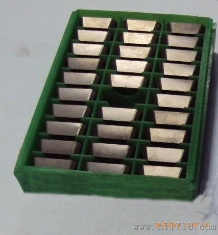 肯纳数控刀片