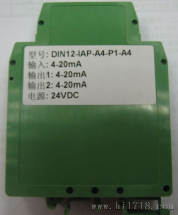0-10V转0-10V ，两路输入两路输出，