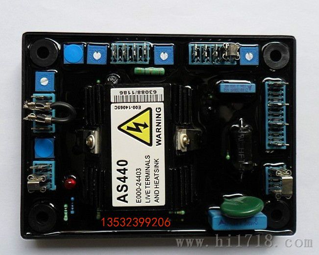 AVR调压板SX440，SX440电压调节器，SX440调压器