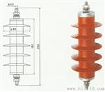 HY5WS-(3.8-17)/(15-50)配电型避雷器，安全防范！