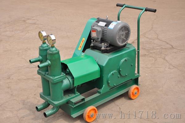 北京HJB-6型双缸活塞式注浆泵 注浆泵价格