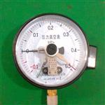 电接点压力真空表YZXC-150 -0.1-0.5MPa/负压电接点压力表