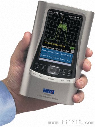 TTi  PSA1301T频谱分析仪