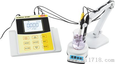 PI5100型台式pH/离子浓度计