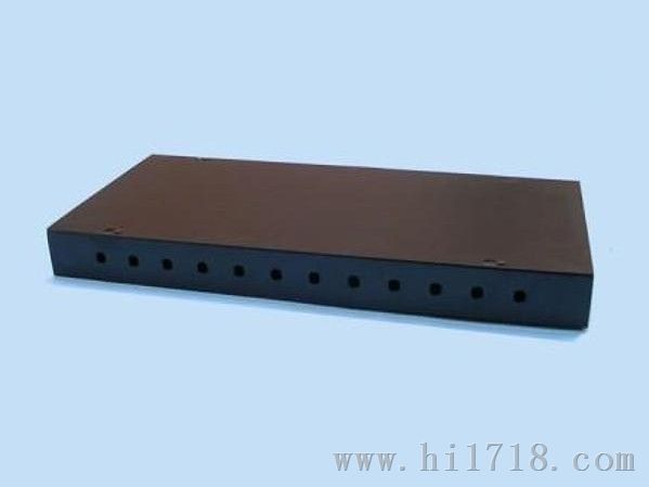机架式光缆终端盒，24芯光纤终端盒