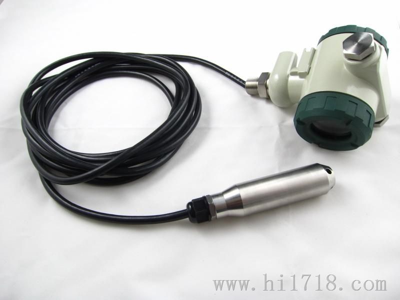 北京厂家HY-800投入式液位变送器，水位传感器价格