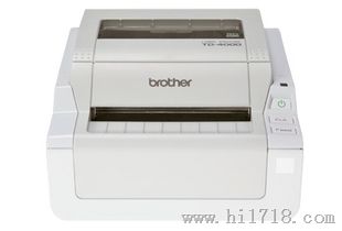 兄弟TD系列TD-4000热敏标签打印机 brother标签机