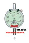 TM-1210 日本得乐一周式千分表TM-1210现货大量供应