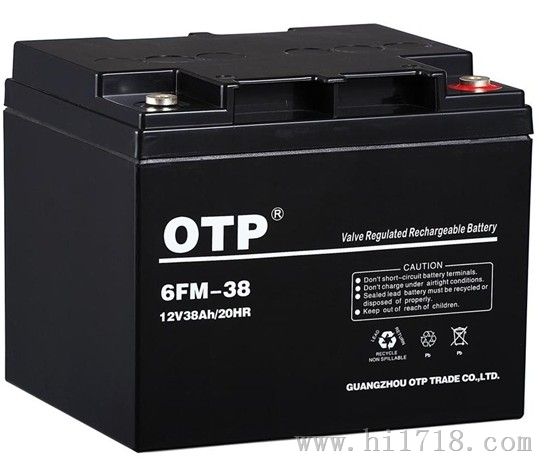 OTP 6FM-65_12V65AH/20HR蓄电池