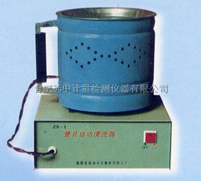 自动清洗器