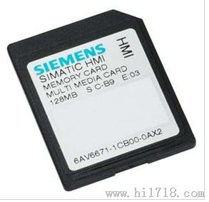 西门子S7-300内存卡（MMC)6ES7 953-8LF20-0AA0