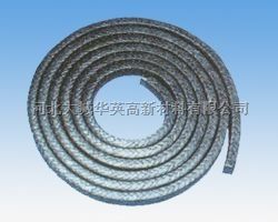 绿色柔性石墨盘根规格，柔性石墨盘根厂家