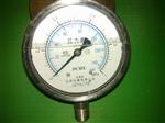 厂家供应全不锈钢316L材质耐震压力表YTN-100BF