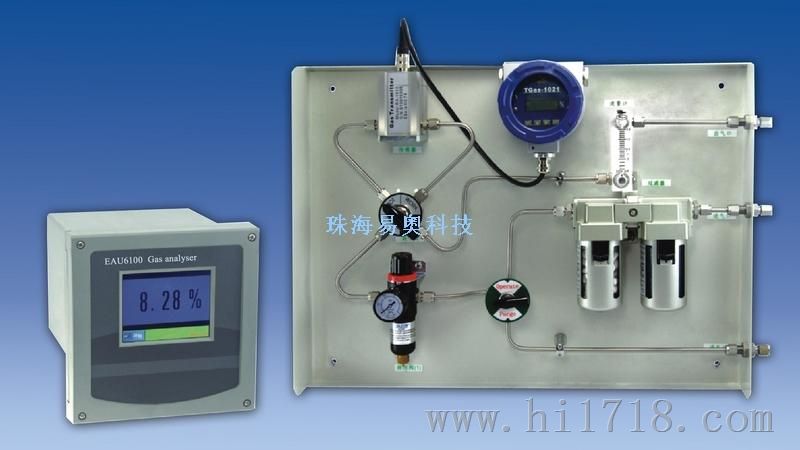 EAU 6100微量氢气分析仪