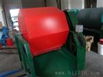 八角滚筒研磨机广东厂家生产 PU胶滚筒滚动研磨机200升