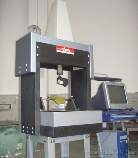 激光扫描坐标测量机