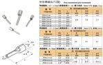 针形裸端头PTN1.25-10