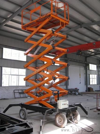 北京(4-18米)四轮移动升降平台供应|固定升降平台生产厂家