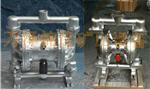 矿用气动隔膜泵