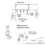 干簧继电器 舌簧继电器 SIP-1A05