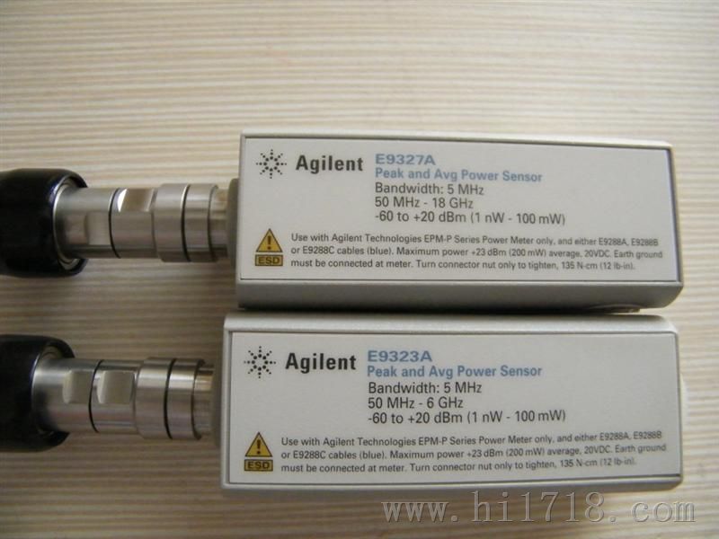 回收-Agilient E9327A安捷伦E9327A功率计
