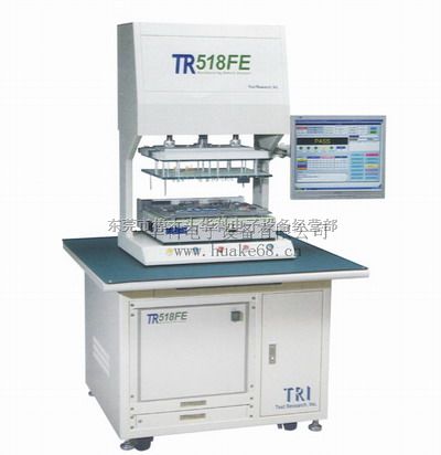 TR518FE/TR-518FE 二手ICT在线测试仪