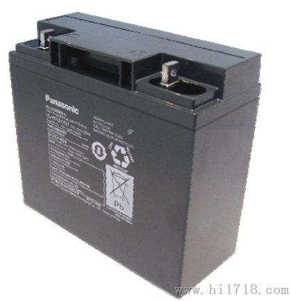 LC-P1217ST 12V,17AH/20HR松下蓄电池