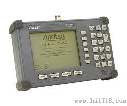 日本安立Anritsu MS2711B 手持式频谱分析仪