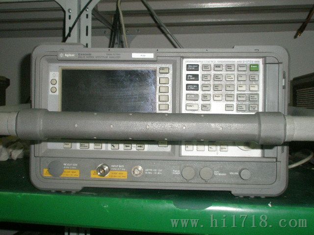 安捷伦E4404B频谱分析仪 现货