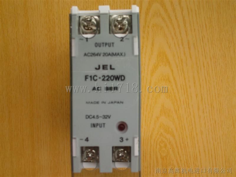 JEL 固态变压器 FIC-220WD原装供应