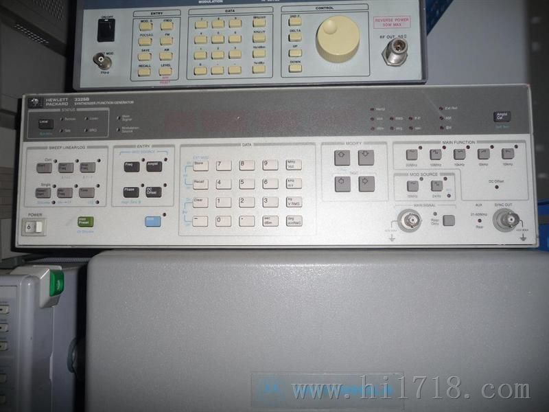 销售！！！HP3325B信号发生器