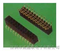 2.54mm排母，排针排母系列，质优价廉
