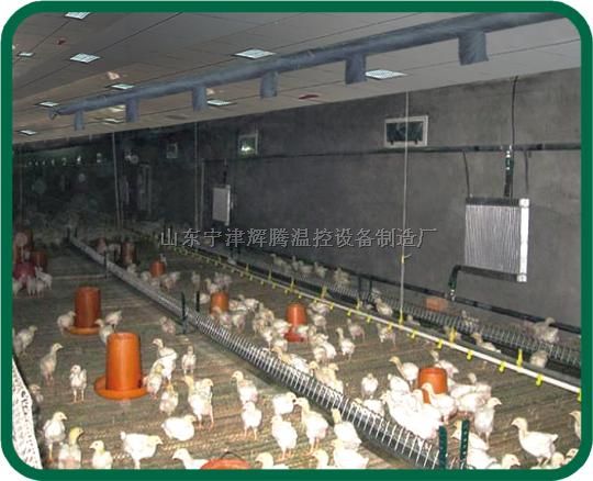 供应养鸡温控设备升温高效