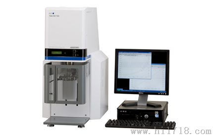 日本精工SII热机械分析装置EXSTAR TMA/SS7100，专注热机械分析