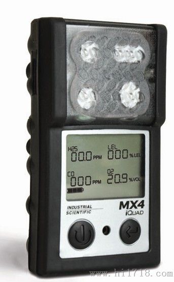 美国英思科MX4多种气体检测仪