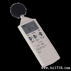 TES-1351B 数字式噪音计