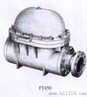 斯派莎克浮球式疏水阀FT450-不锈钢疏水阀