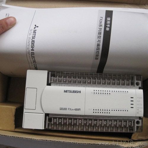 原装进口三菱FX2N-48MR-001