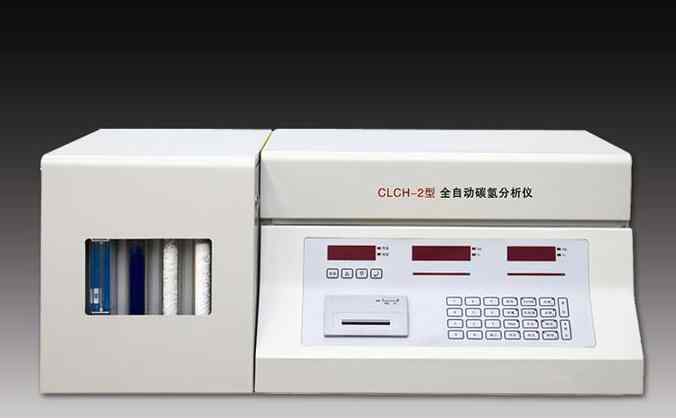 全自动碳氢分析仪