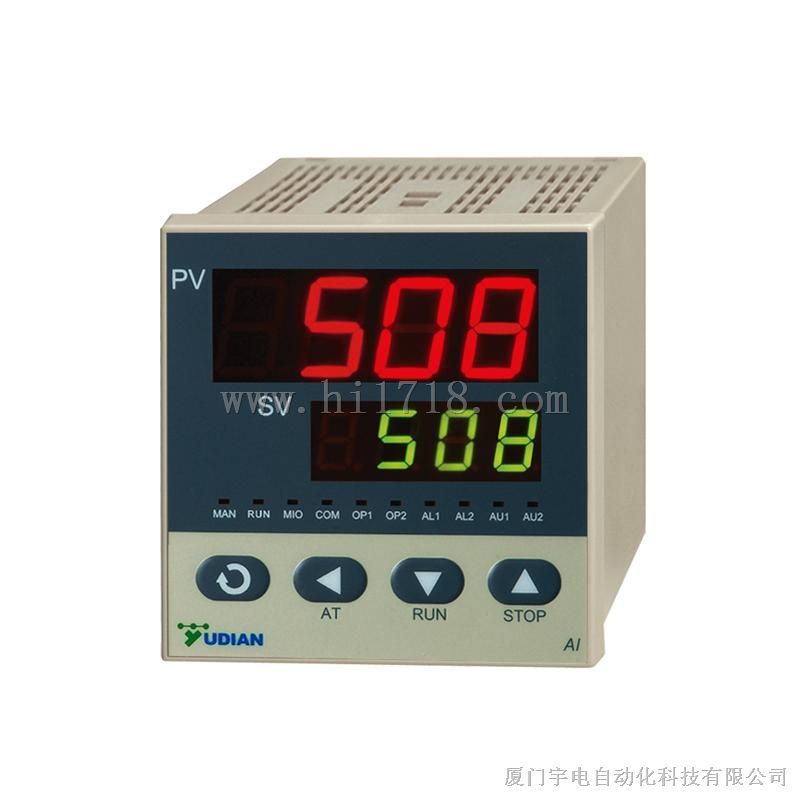 广东东莞宇电办事处-AI-508DL1L0高性能温控器-惠州宇电分公司现货供应