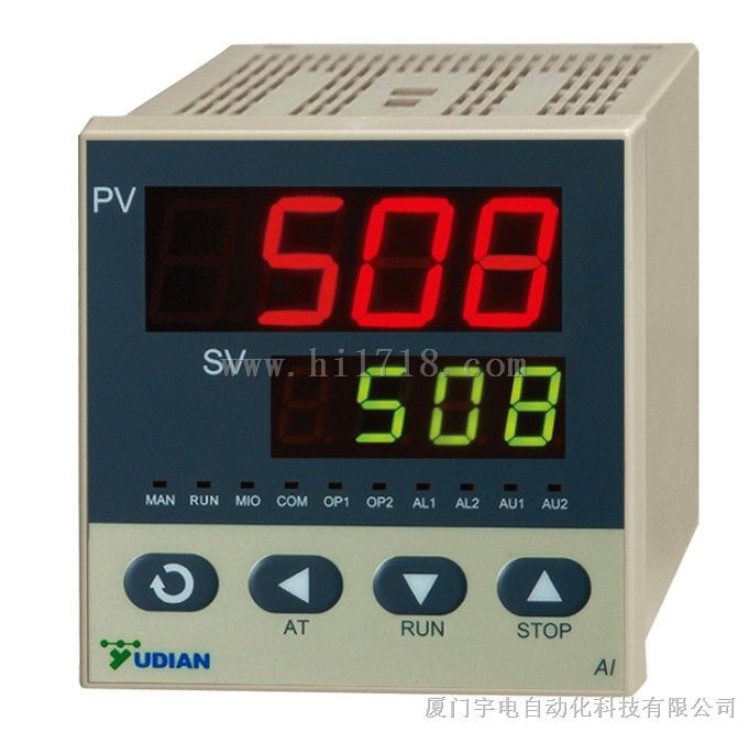 广东东莞宇电办事处-AI-508DL1L0高性能温控器-惠州宇电分公司现货供应
