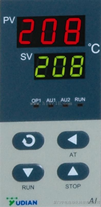 东莞宇电AI-218D2GL0高性能温控器