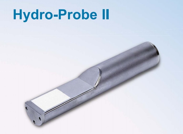 搅拌站专用测湿度传感器Hydro-Probe II (HP02)