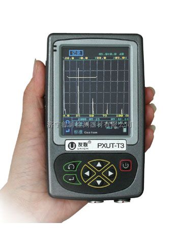 PXUT-T3型全数字智能超声波探伤仪 掌上型超声波探伤仪