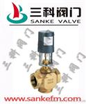 CKD2电动二通阀