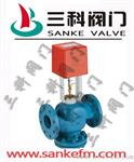 CKD2电动二通阀