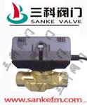 CKD2电动二通阀