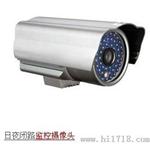 枪式网络摄像机及安装工程
