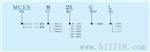 松下套装组合型马达MUSN606GW MUSN715GW MUSN825GW